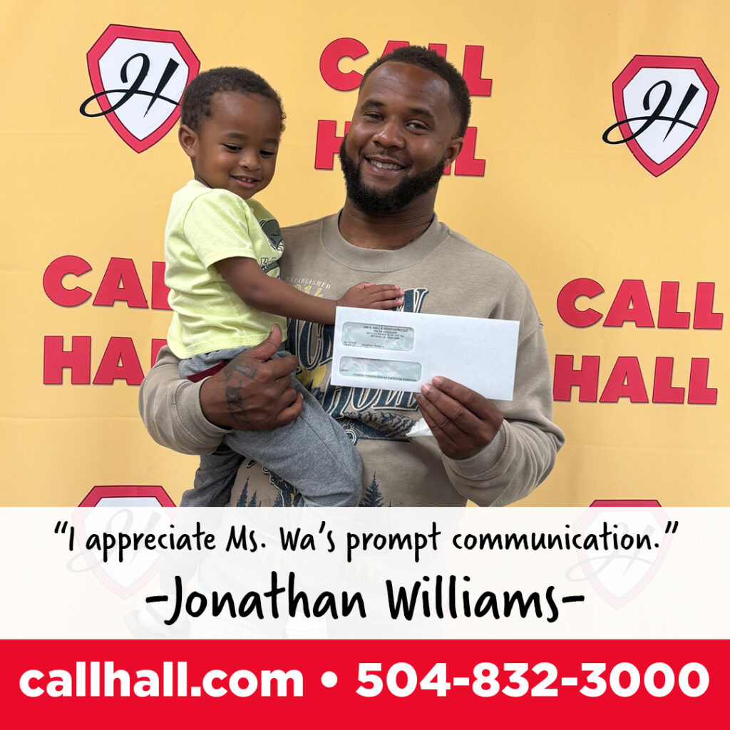 Client Testimonies Jonathan Williams