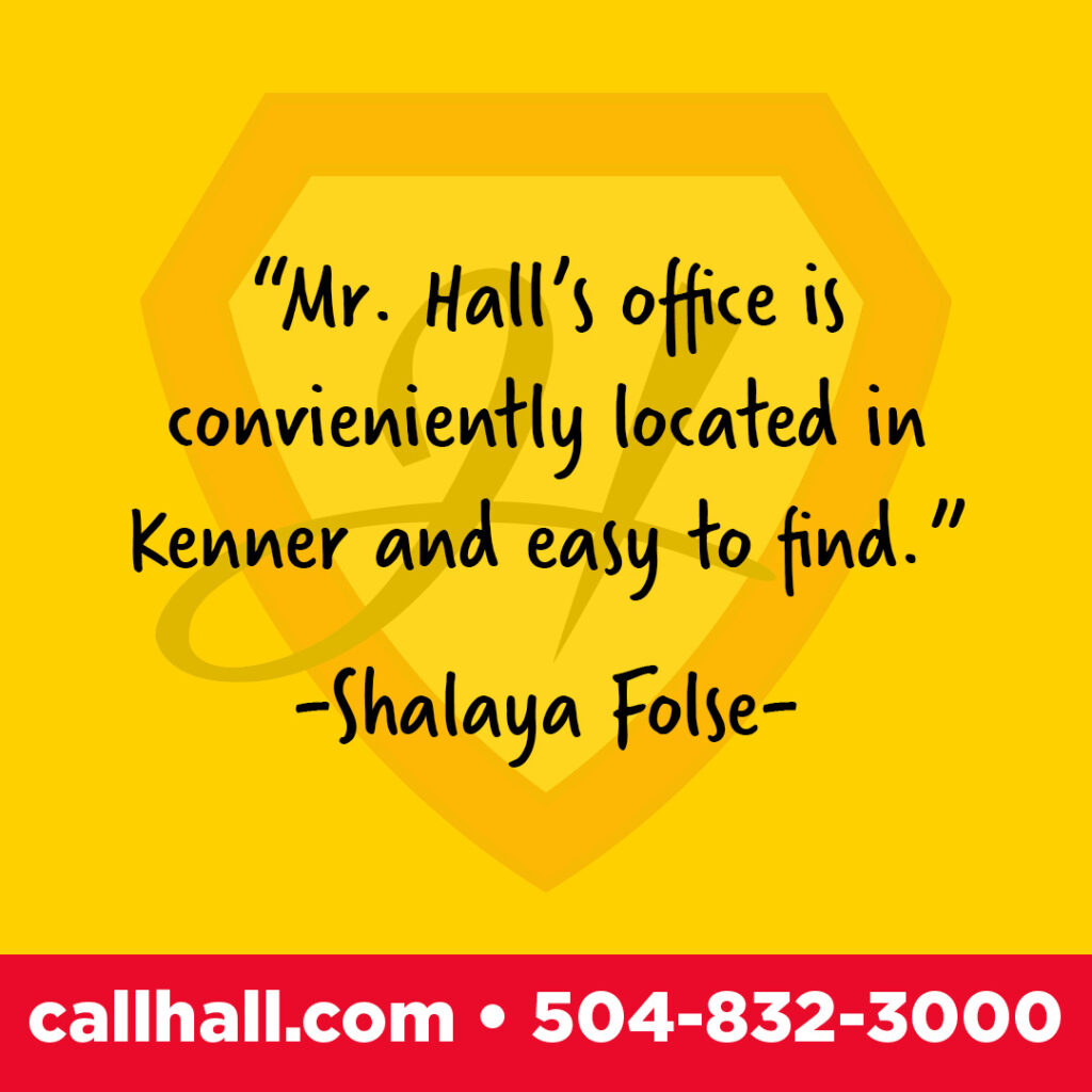 Client Testimonies Shalaya Folse
